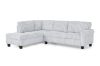 Picture of ROUSSO Fabric Sectional Sofa