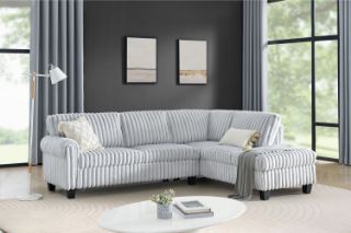 Picture of ROUSSO Sectional Sofa - Chaise Facing Right