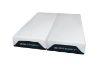 Picture of MATRIX Split Adjustable Bed Base with 2PC Memory Foam Mattresses  Combo in Queen/Super King Size