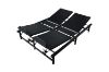 Picture of MATRIX Split Adjustable Bed Base with 2PC Memory Foam Mattresses  Combo in Queen/Super King Size