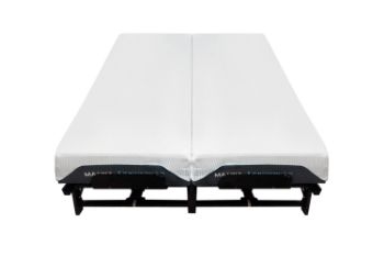 Picture for manufacturer MATRIX Bed Base and 2PC Mattresses Set