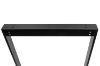 Picture of SYNERGYPLUS H73.5 Square Metal Table Legs - Set of 2