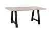 Picture of SYNERGYPLUS Dining Table with H72 Metal Legs (Champagne) - 200x100