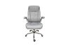 Picture of PERLA Height Adjustable Office Chair (Gray)