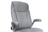 Picture of PERLA Height Adjustable Office Chair (Gray)