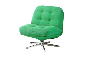 Picture of BRITTA Fabric Swivel Chair