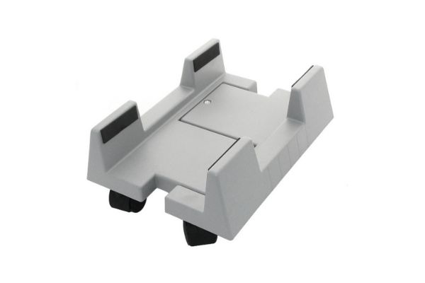 Picture of LEXTER Portable Adjustable CPU Stand with Casters