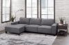 Picture of [FLOOR MODEL CLEARANCE] PURELAND Left-Facing Sectional Sofa