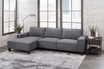 Picture of [FLOOR MODEL CLEARANCE] PURELAND Left-Facing Sectional Sofa