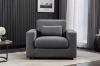 Picture of [FLOOR MODEL CLEARANCE] REID Fabric Armchair