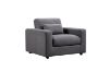 Picture of [FLOOR MODEL CLEARANCE] REID Fabric Armchair