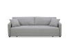 Picture of [FLOOR MODEL CLEARANCE] MOMBA Fabric Sofa Bed With Pillows