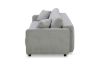 Picture of [FLOOR MODEL CLEARANCE] MOMBA Fabric Sofa Bed With Pillows