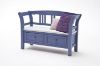 Picture of [FLOOR MODEL CLEARANCE]  FALUN Bench Seat with Drawers