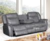 Picture of [FLOOR MODEL CLEARANCE]  DOVER 2 Seat (2RRC) Reclining Sofa