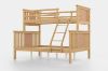 Picture of FORESTER Single-Double Bunk Bed