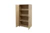 Picture of BANKSIA 2-Door Wardrobe