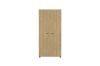 Picture of PROMO 2-Door Wardrobe (Oak)