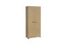 Picture of PROMO 2-Door Wardrobe (Oak)