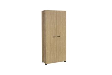 Picture of PROMO 2-Door Wardrobe (Oak)