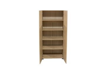 Picture of PROMO 2-Door Wardrobe (Oak)