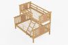 Picture of FORESTER Single-Double Bunk Bed