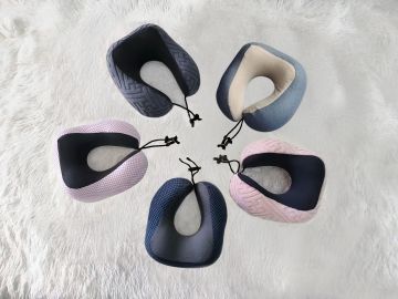 Picture of ENDY Memory Foam U-shaped Neck Pillow