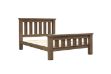 Picture of WESTMINSTER Solid Oak Bed Frame (Walnut)  - Super King