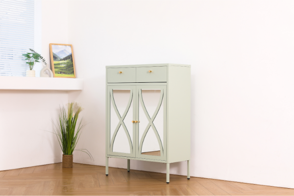 Picture of STARK Steel Frame 110x80cm Cabinet