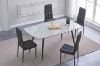 Picture of SANDER 5PC Sintered Stone Dining Set