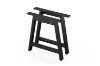 Picture of SYNERGYPLUS Dining Table with A-Frame Metal Legs (Cement Grey) - 200x100