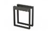 Picture of SYNERGYPLUS Dining Table with Square Metal Legs (Walnut) - 200x100
