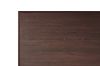 Picture of SYNERGYPLUS Dining Table with Trapezoid Metal Legs (Walnut) - 200x100