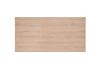 Picture of SYNERGYPLUS Dining Table with Trapezoid Metal Legs (Natural Oak) - 180x90