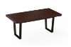 Picture of SYNERGYPLUS Modular Dining System - 160/180/200 Table Top in 4 Colors with H74 Metal Legs