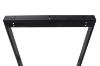 Picture of SYNERGYPLUS Dining Table with Trapezoid Metal Legs (New Champagne) - 200x100