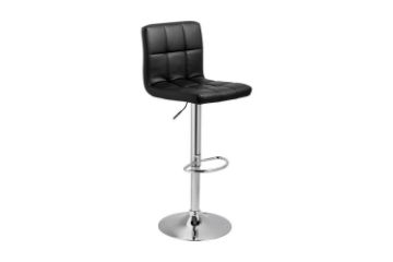 Picture of AKALI Adjustable Swivel Gas Lift Bar Stool - Each