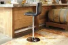 Picture of AKALI Adjustable Swivel Gas Lift Bar Stool - 2 Stools in 1 Carton