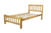 Picture of FORESTER Solid Wood Bed Frame - Double Size