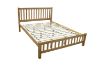 Picture of FORESTER Solid Wood Bed Frame - Double Size