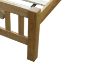 Picture of FORESTER Solid Wood Bed Frame - Double Size