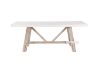 Picture of ANTON 1.8M/2.1M Solid Acacia Wood Dining Table