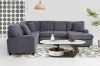 Picture of LORINA Fabric U-shaped Sectional Sofa