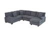 Picture of LORINA Fabric U-shaped Sectional Sofa