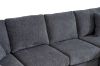 Picture of LORINA Fabric U-shaped Sectional Sofa