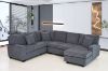 Picture of LORINA Fabric U-shaped Sectional Sofa