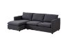 Picture of BENDON Fabric Sectional Sofa - Chaise Facing Left