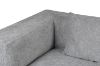 Picture of BRAIDEN Fabric Sectional Compressed Sofa