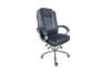 Picture of RYAN Height Adjustable Office Chair (Black)