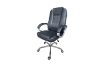 Picture of RYAN Height Adjustable Office Chair (Black)